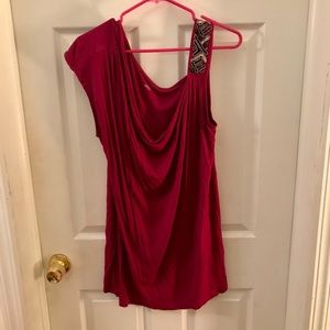 A fun blouse for a night out!